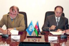 ПРООH выделила Министерству юстиции $360 тыс. на проект создания госреестра населения Азербайджана